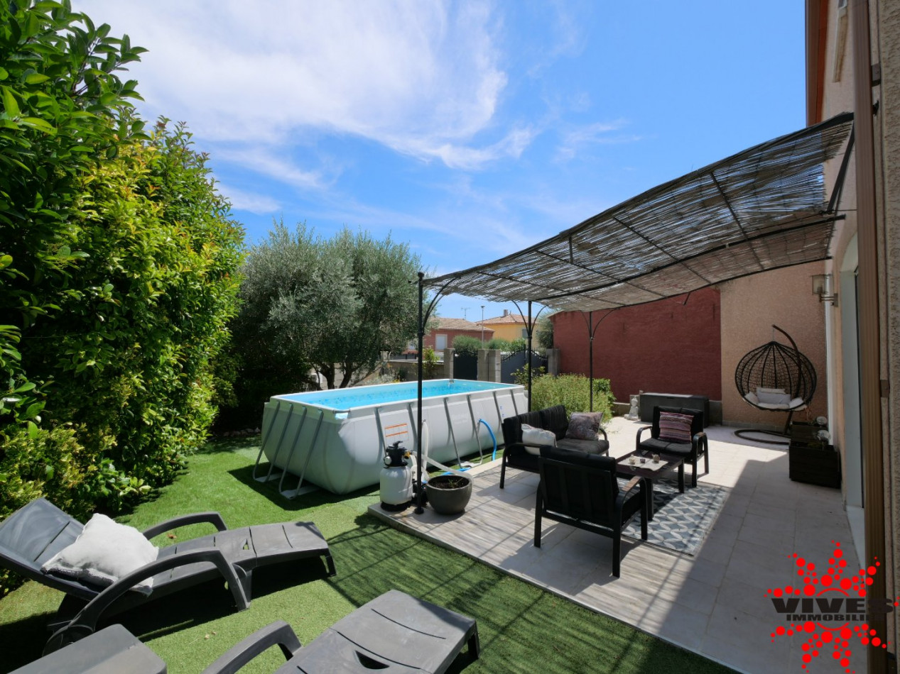 vente Villa Capestang - Photo 2