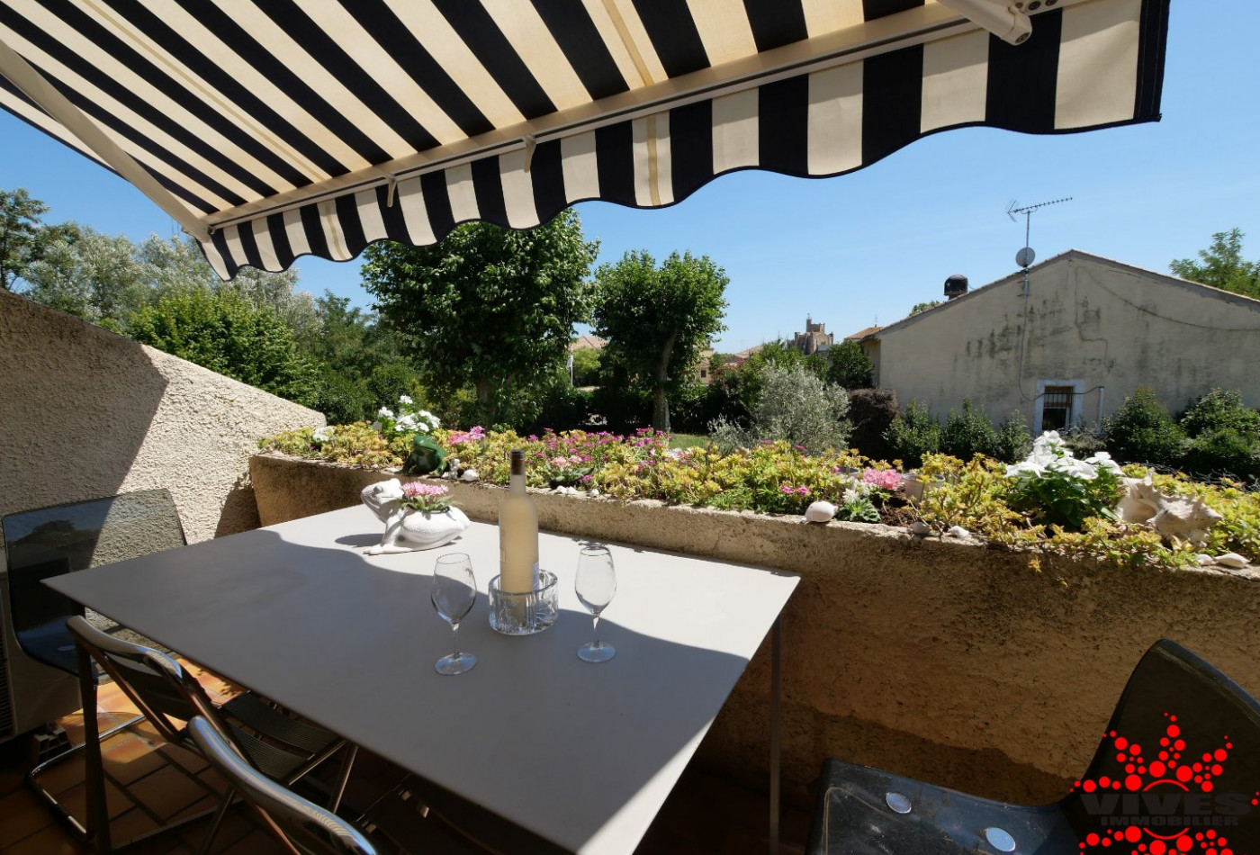 vente Appartement Capestang - Photo 1