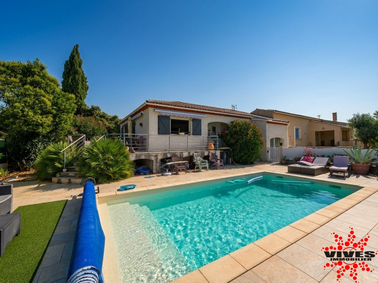 vente Villa Puisserguier - Photo 1