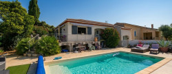 vente Villa Puisserguier