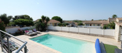 vente Villa Puisserguier