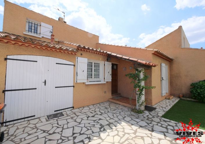 vente Villa Beziers
