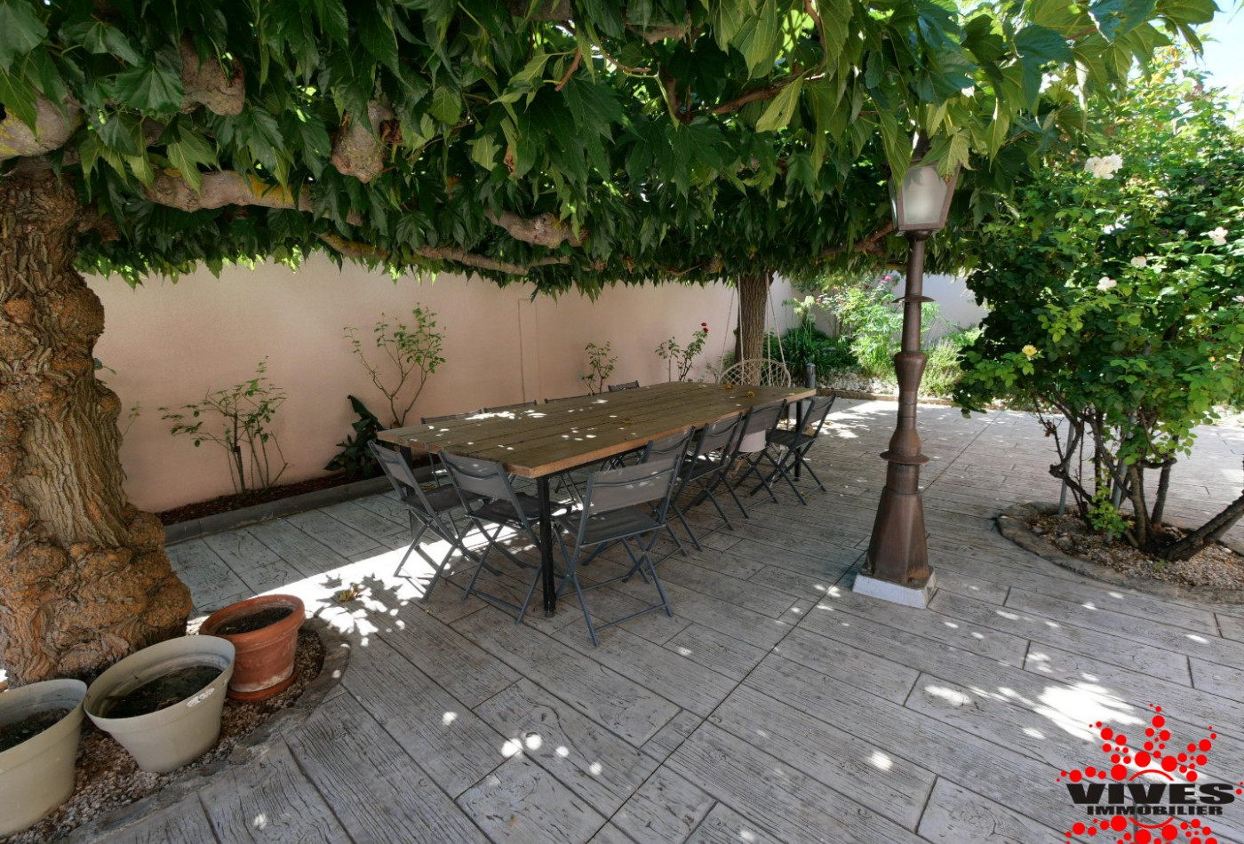 vente Villa Creissan - Photo 8