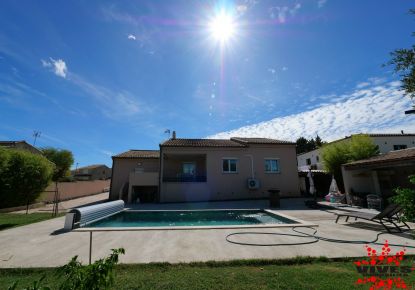 vente Villa Creissan