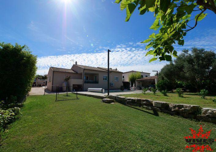 vente Villa Creissan