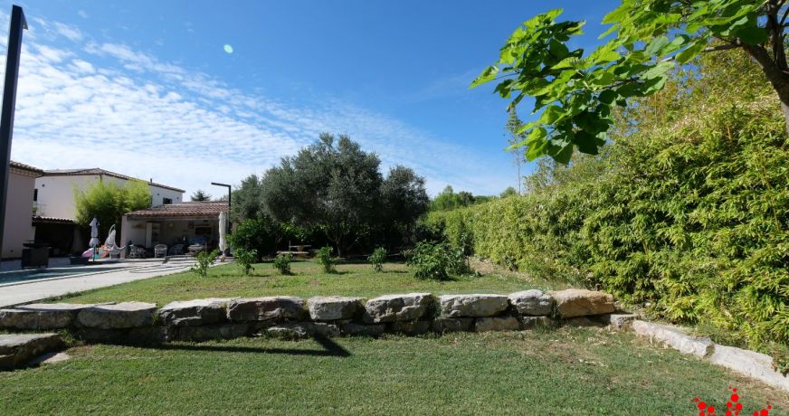 vente Villa Creissan