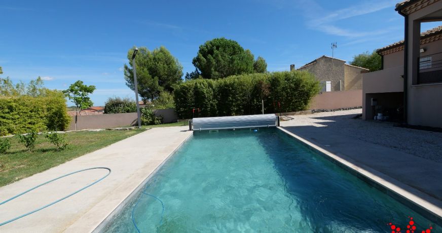 vente Villa Creissan