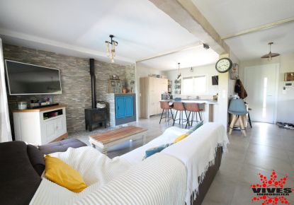 vente Villa Creissan