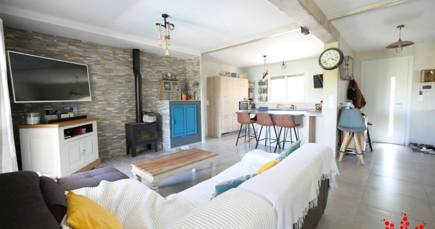 vente Villa Creissan