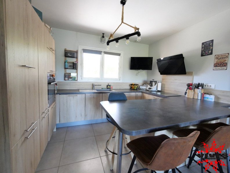 vente Villa Creissan - Photo 3