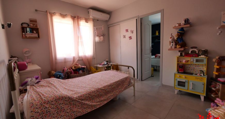 vente Villa Creissan