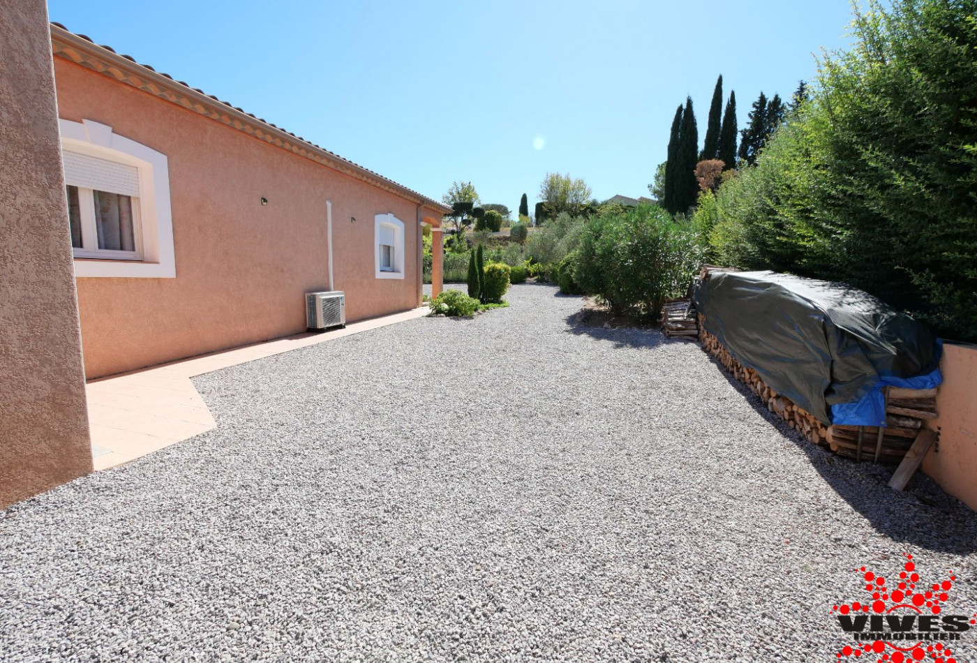 vente Villa Creissan - Photo 9