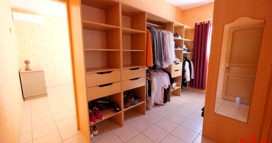 vente Villa Creissan