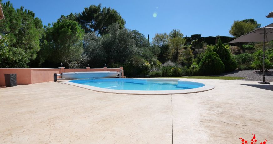 vente Villa Creissan