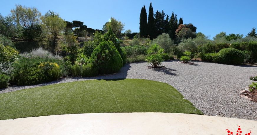 vente Villa Creissan