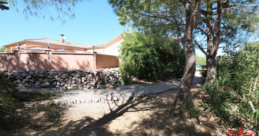 vente Villa Creissan