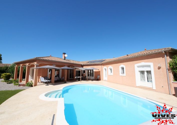 sale Villa Creissan