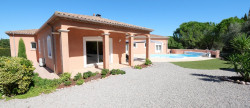 vente Villa Creissan