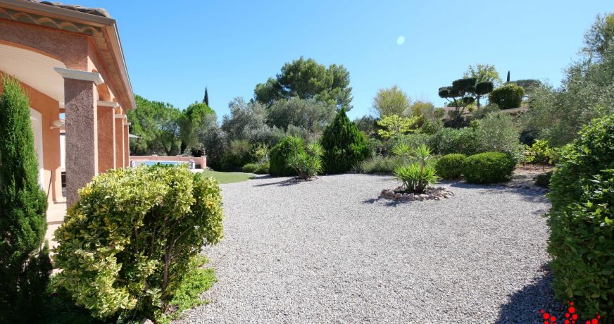 vente Villa Creissan