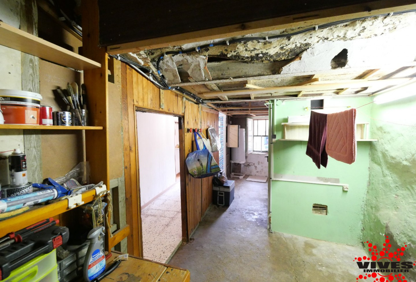 vente Maison de village Quarante - Photo 4