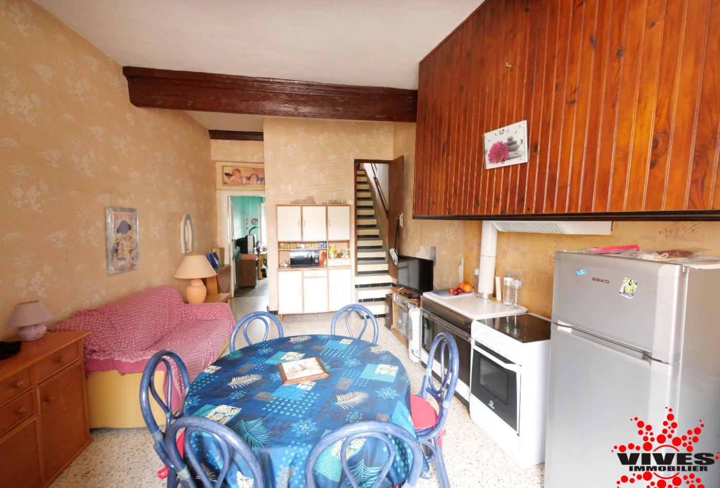 vente Maison de village Quarante - Photo 1