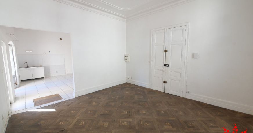 vente Appartement Ouveillan