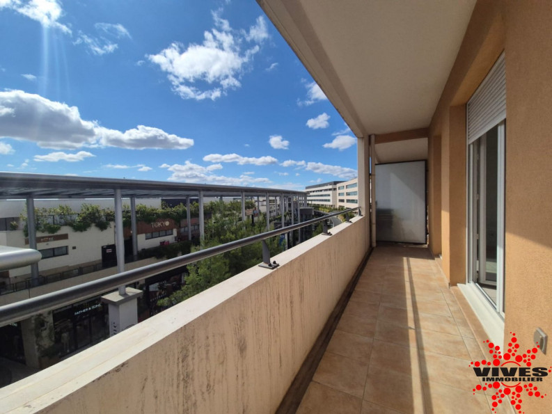 vente Appartement en résidence Beziers - Photo 1