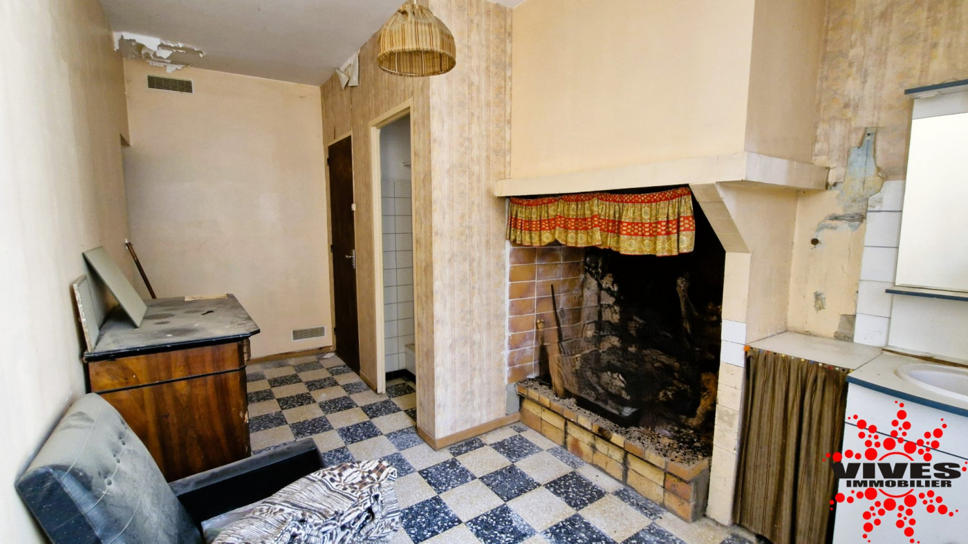 sale Maison à rénover Montady - Photo 13