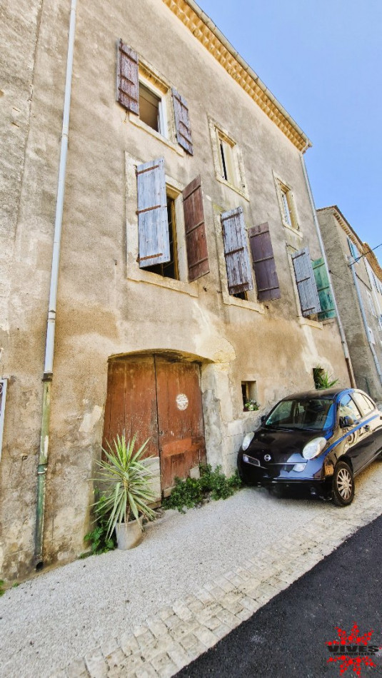 sale Maison à rénover Montady - Photo 1