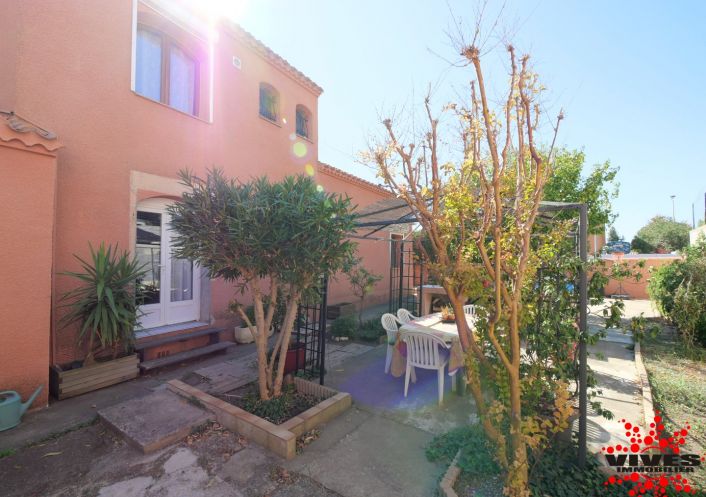 vente Villa Capestang