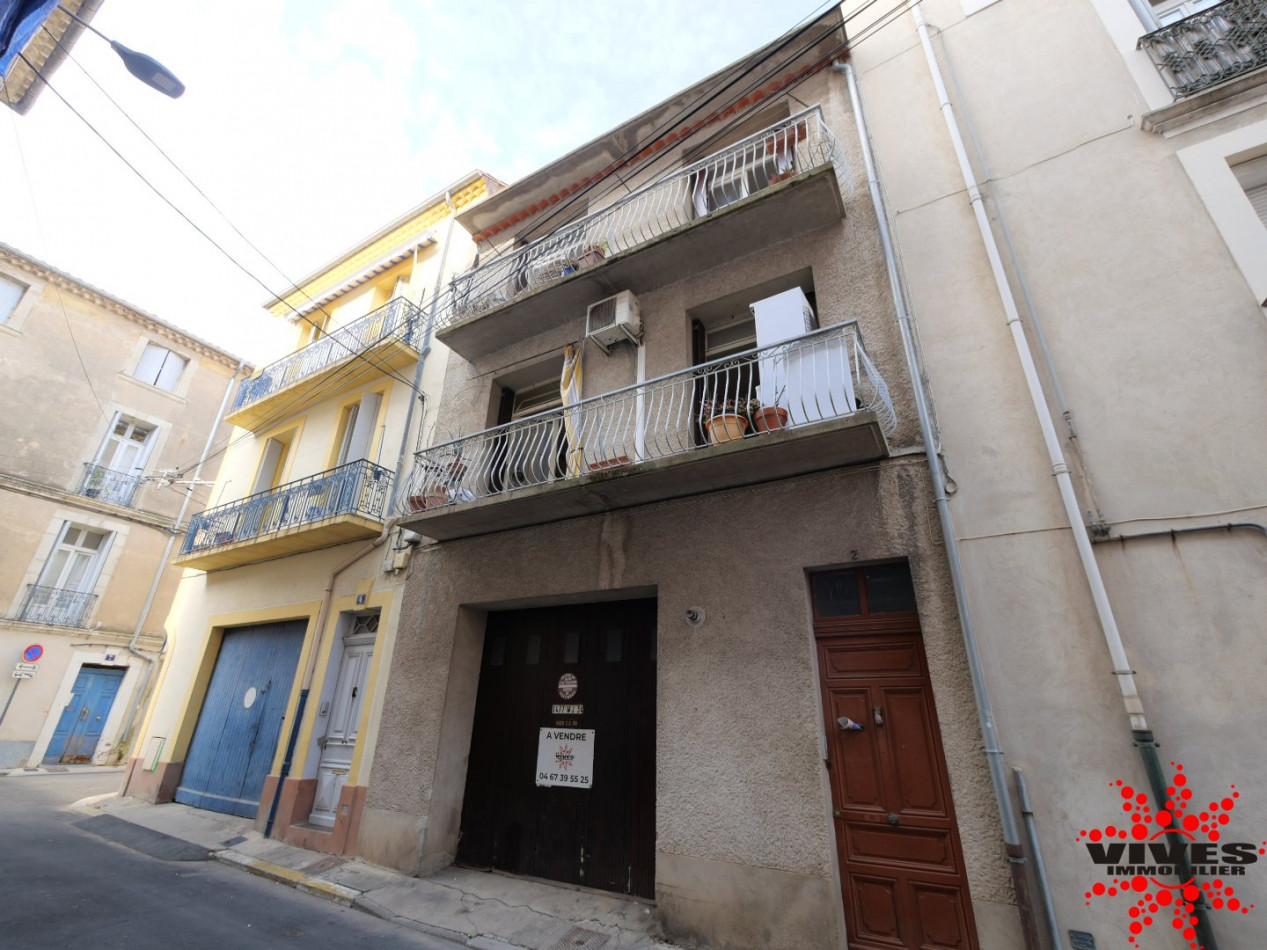 sale Maison de ville Beziers - Photo 1