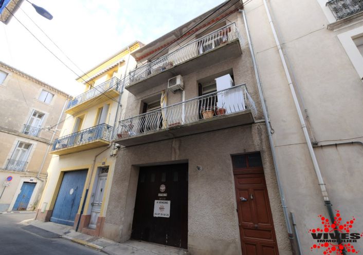 vente Maison de ville Beziers
