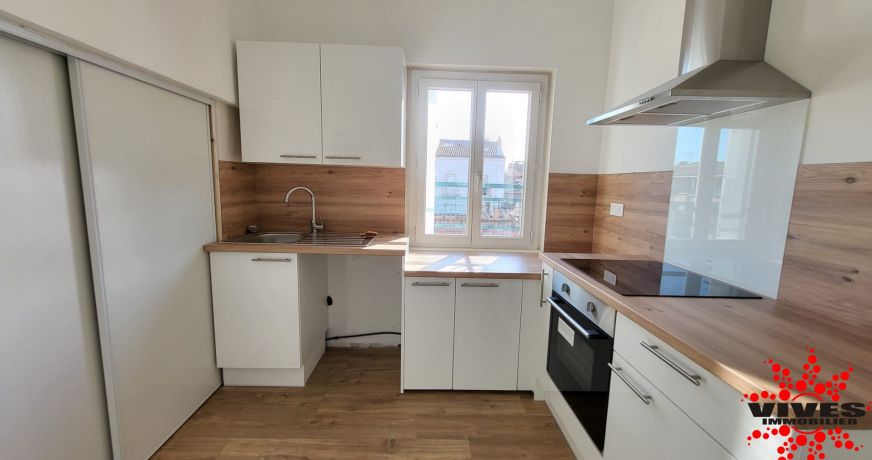 vente Appartement Beziers