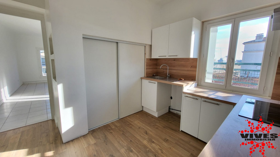 vente Appartement Beziers - Photo 1