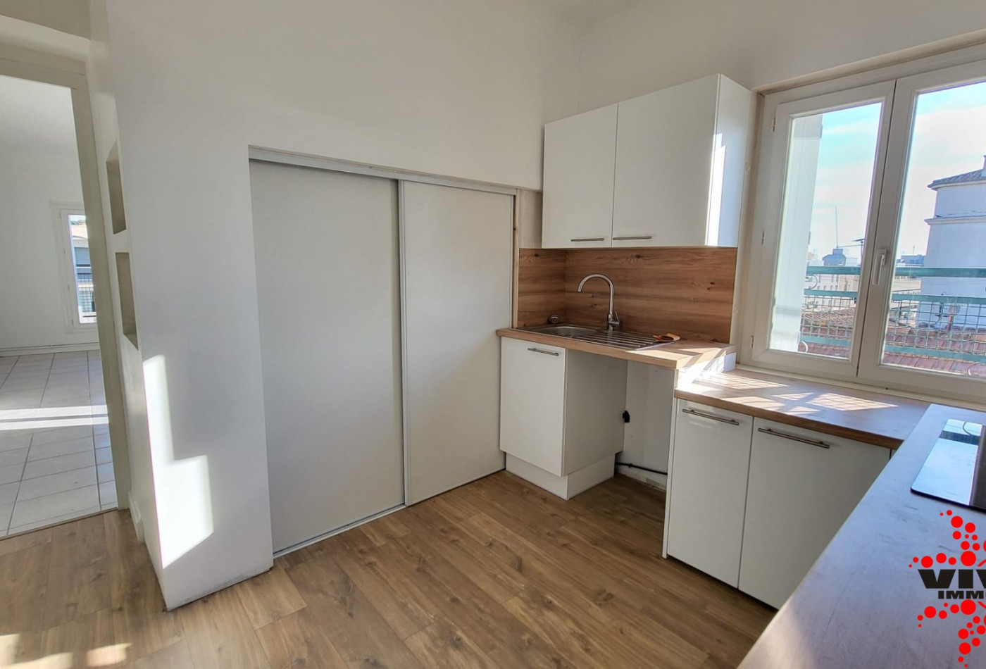 vente Appartement Beziers - Photo 1