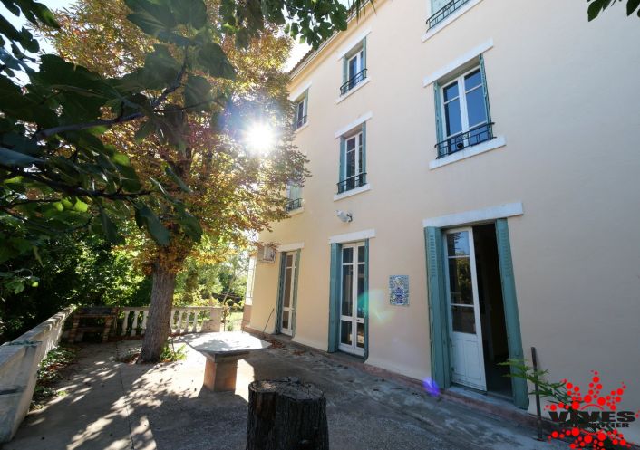vente Maison de caractère Capestang