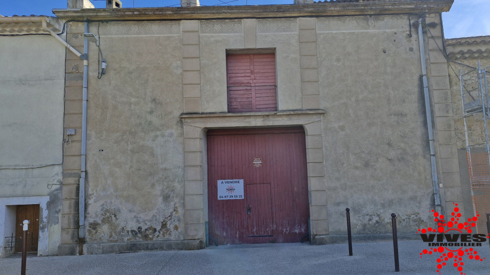 vente Remise Capestang - Photo 1