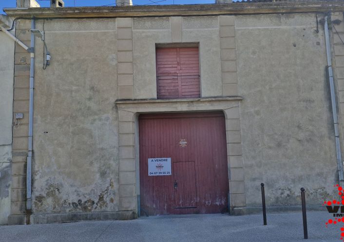 vente Remise Capestang