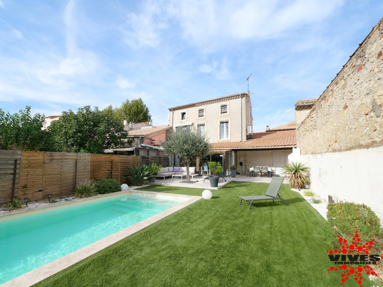 vente Maison Capestang - Photo 1