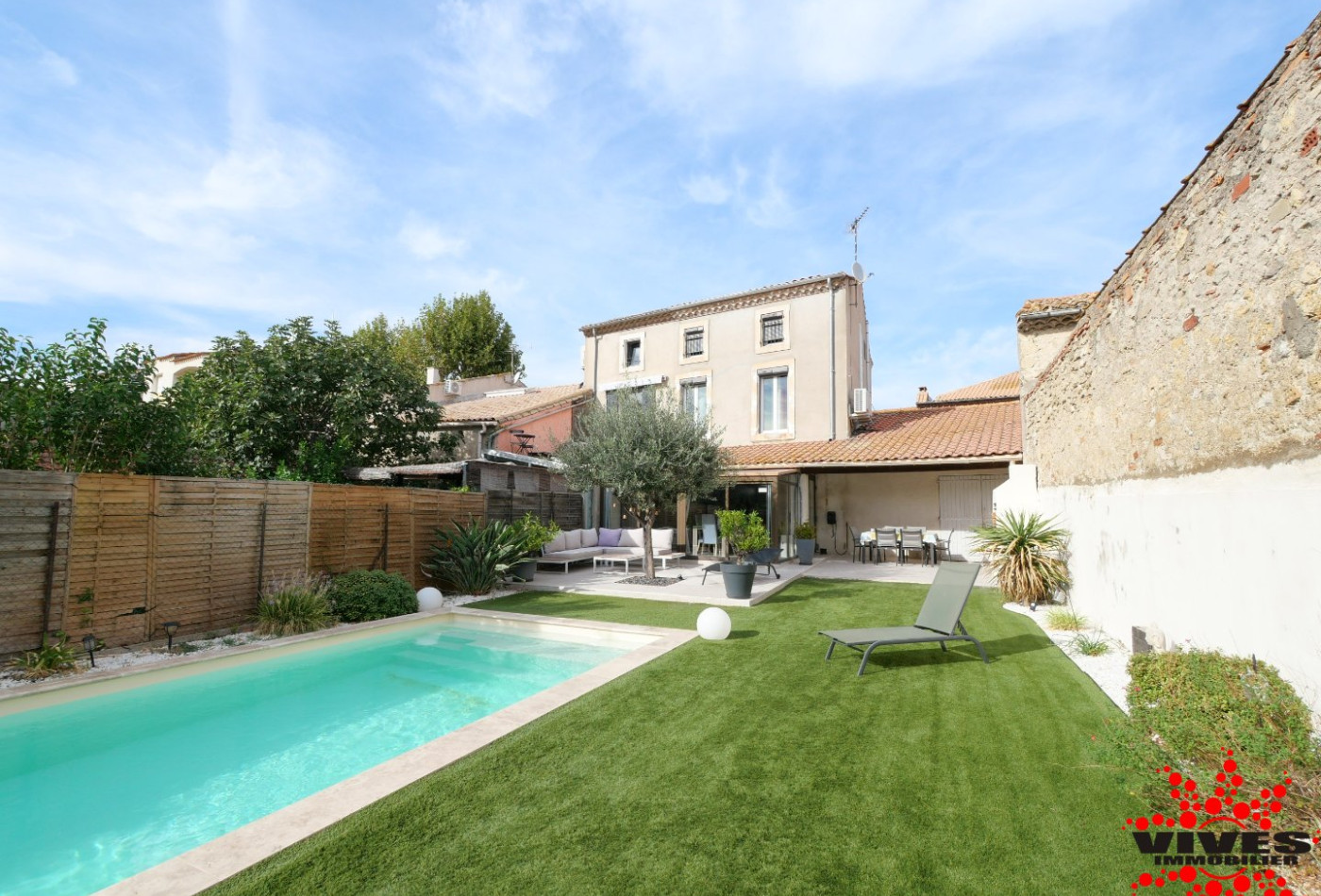 vente Maison Capestang - Photo 1