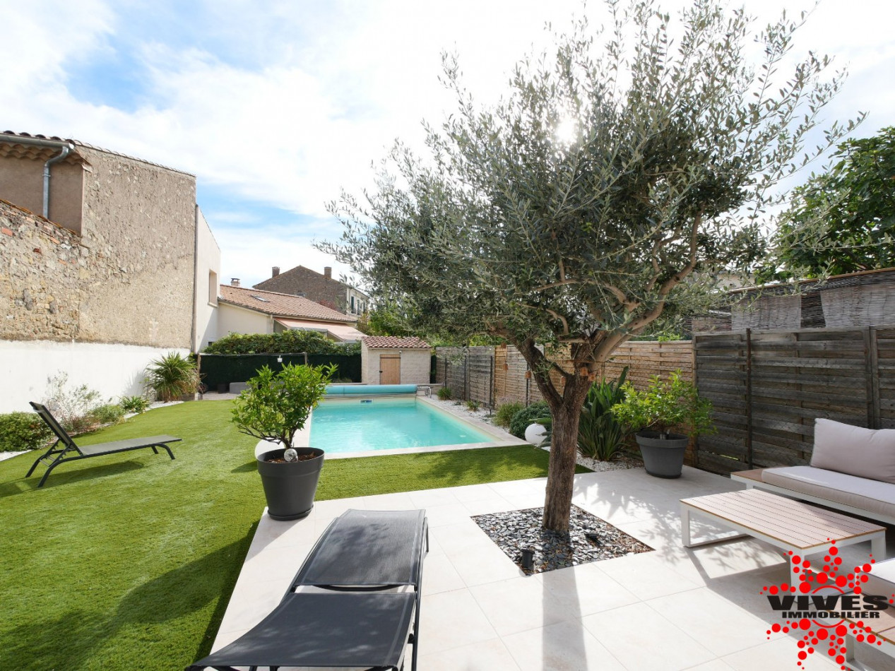 vente Maison Capestang - Photo 2