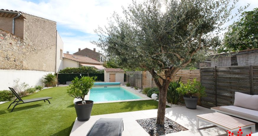 vente Maison Capestang