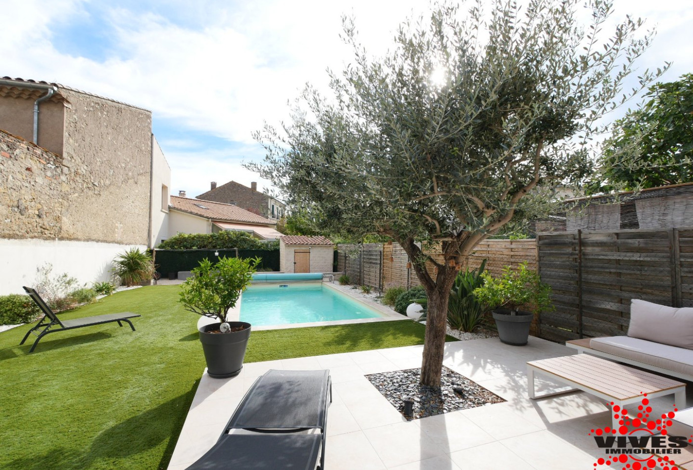 vente Maison Capestang - Photo 2