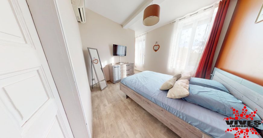 vente Maison Capestang