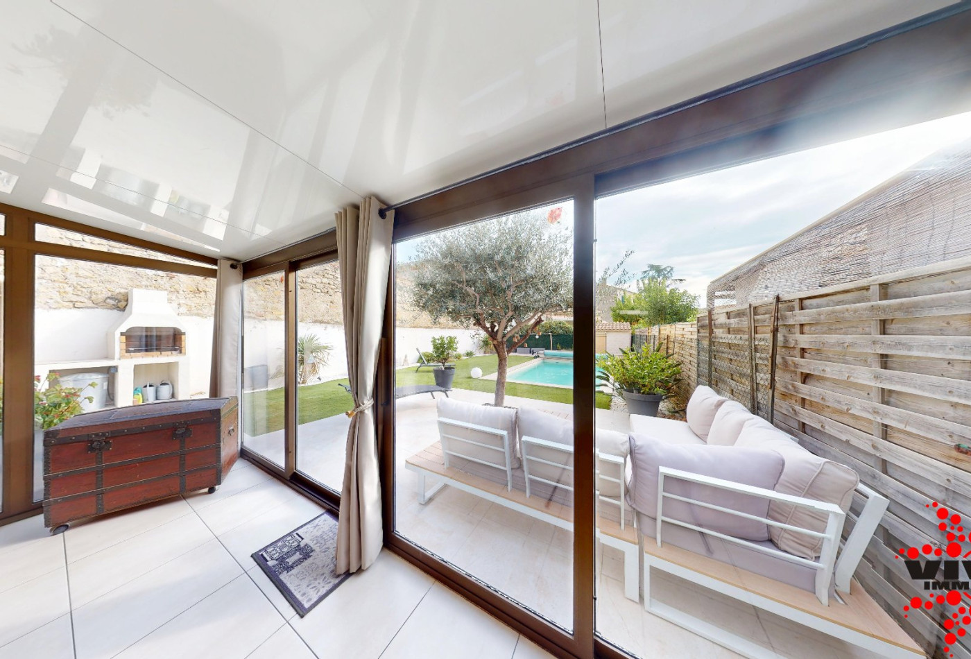 vente Maison Capestang - Photo 7