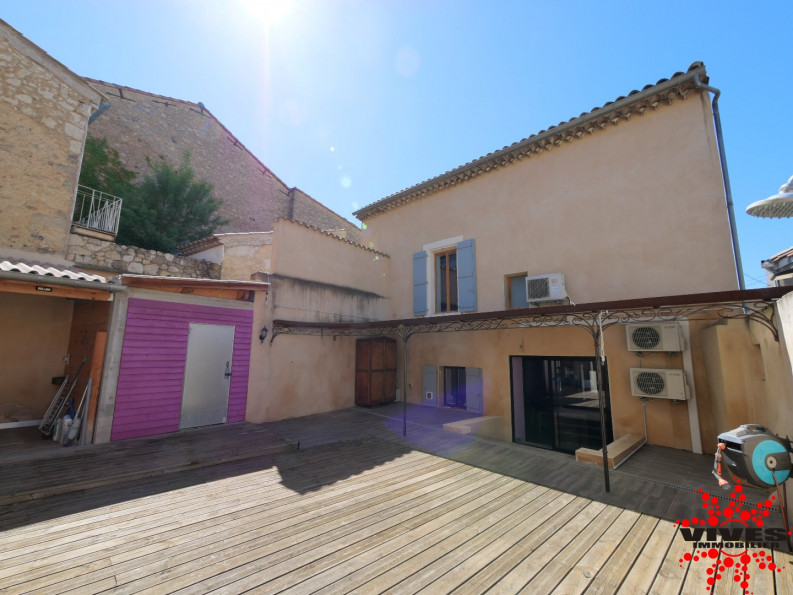 location Maison Capestang - Photo 1