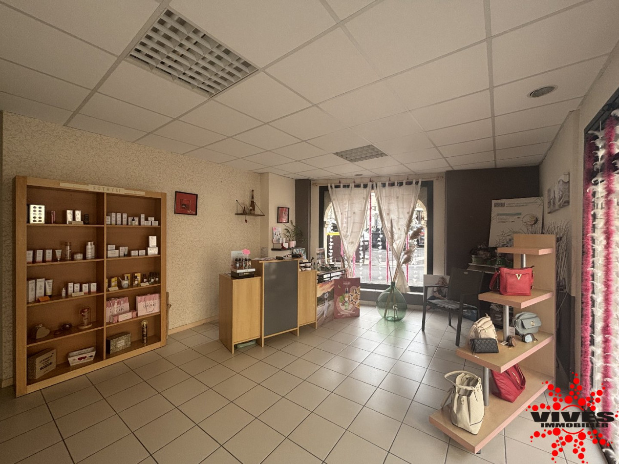 location Bureau Capestang - Photo 1