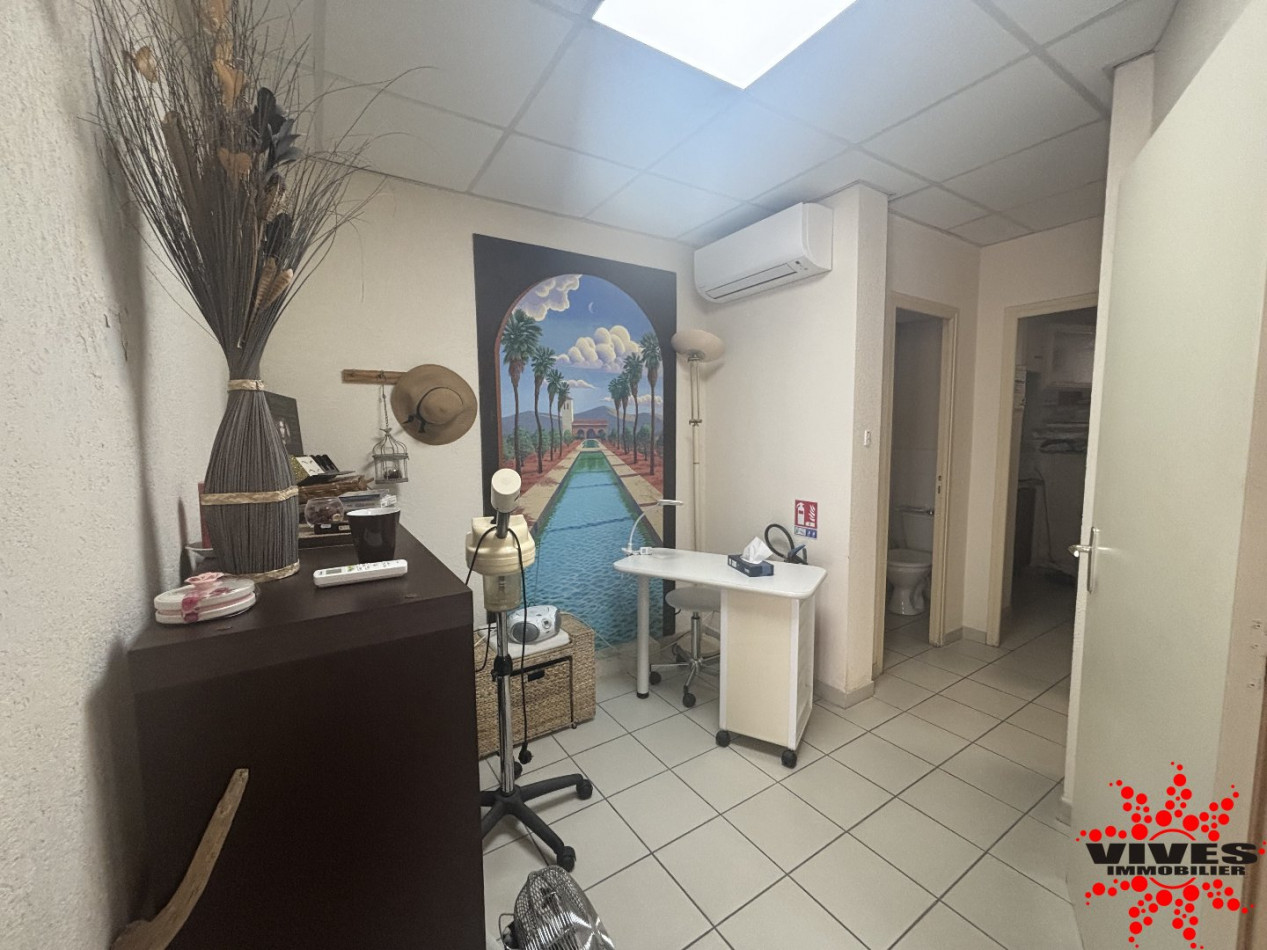 location Bureau Capestang - Photo 2