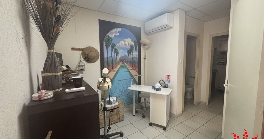 location Bureau Capestang