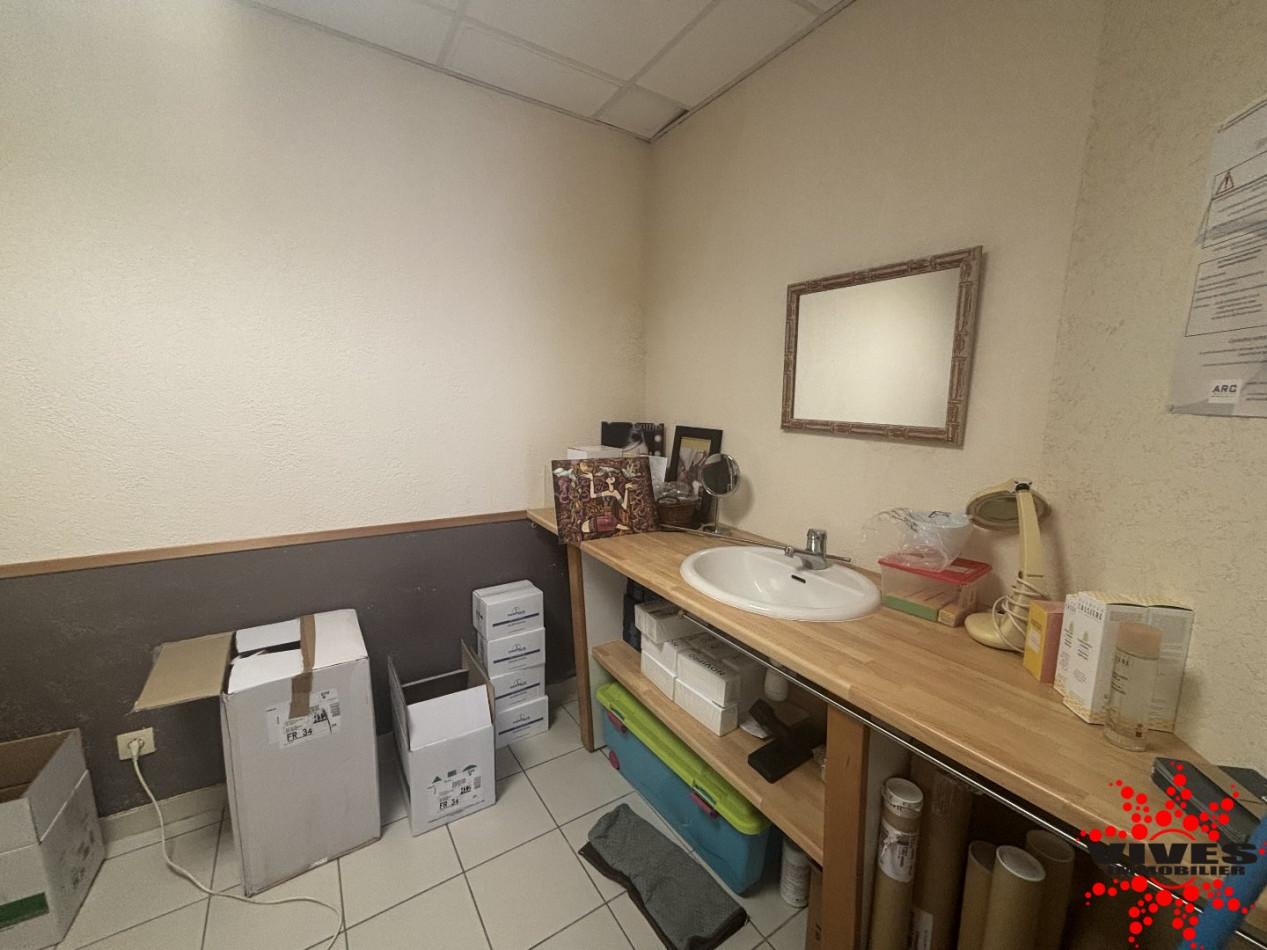 location Bureau Capestang - Photo 4